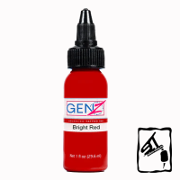 Intenze GEN Z - Bright Red 30ml